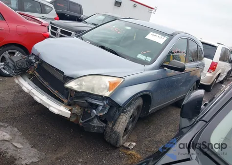 2007 Honda Cr-V Lx z USA, uszkodzony, nr VIN 5J6RE48337L014489